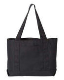 Liberty Bags - Pigment-Dyed Premium Canvas Tote - 8870