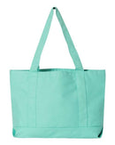 Liberty Bags - Pigment-Dyed Premium Canvas Tote - 8870