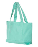 Liberty Bags - Pigment-Dyed Premium Canvas Tote - 8870