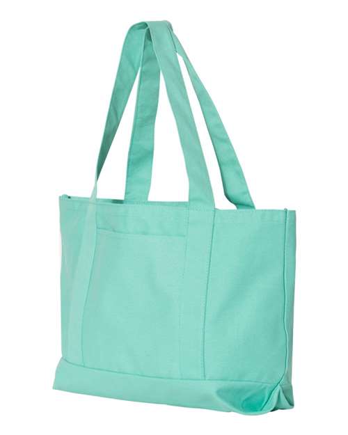 Liberty Bags - Pigment-Dyed Premium Canvas Tote - 8870