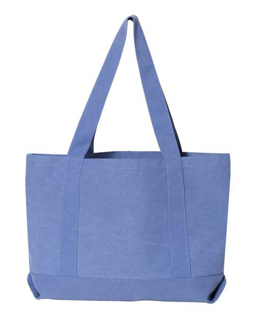 Liberty Bags - Pigment-Dyed Premium Canvas Tote - 8870