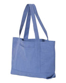 Liberty Bags - Pigment-Dyed Premium Canvas Tote - 8870