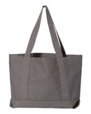 Liberty Bags - Pigment-Dyed Premium Canvas Tote - 8870