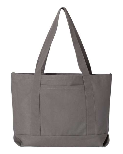 Liberty Bags - Pigment-Dyed Premium Canvas Tote - 8870