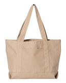 Liberty Bags - Pigment-Dyed Premium Canvas Tote - 8870