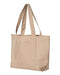 Liberty Bags - Pigment-Dyed Premium Canvas Tote - 8870