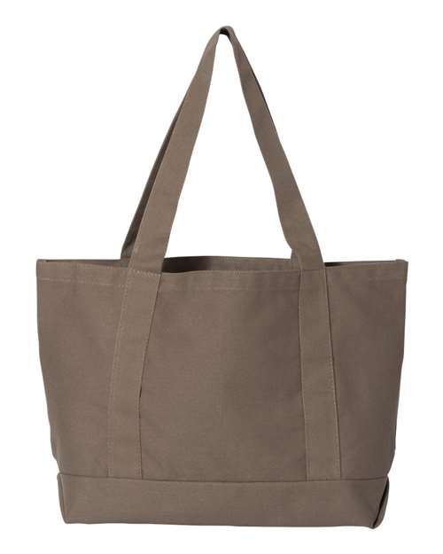 Liberty Bags - Pigment-Dyed Premium Canvas Tote - 8870