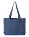 Liberty Bags - Pigment-Dyed Premium Canvas Tote - 8870