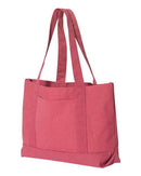 Liberty Bags - Pigment-Dyed Premium Canvas Tote - 8870