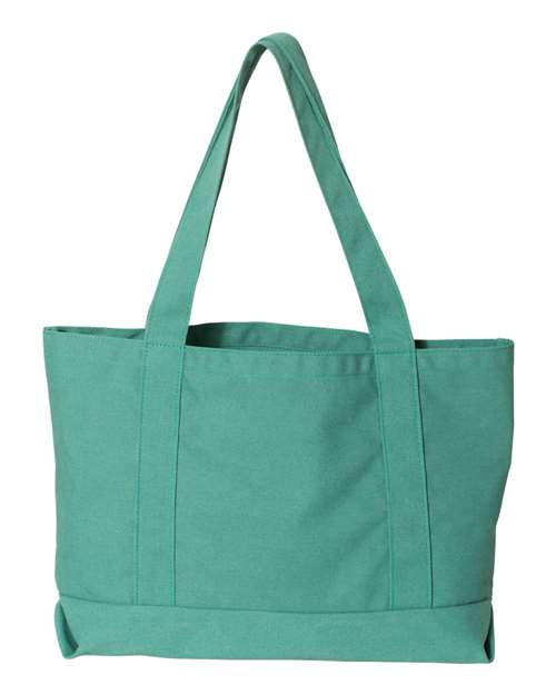 Liberty Bags - Pigment-Dyed Premium Canvas Tote - 8870