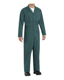 Red Kap - Twill Action Back Coverall Long Sizes - CT10L