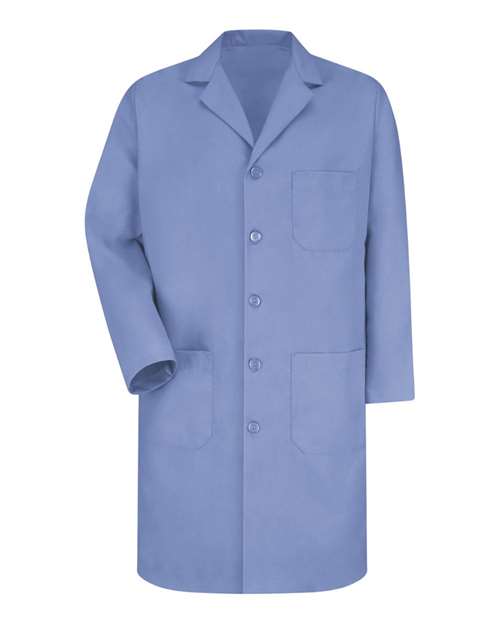 Red Kap - Button Front Lab Coat Extended Sizes - KP14EXT