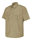 Red Kap - Short Sleeve Security Shirt Long Sizes - SP66L