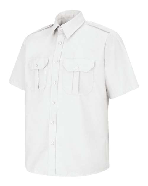 Red Kap - Short Sleeve Security Shirt Long Sizes - SP66L