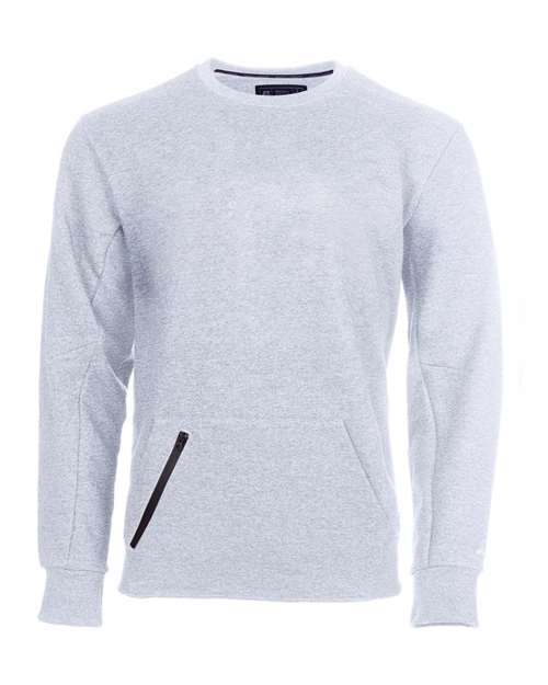 Russell Athletic - Cotton Rich Crewneck Sweatshirt - 82CNSM