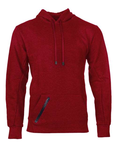 Russell Athletic - Cotton Rich Hooded Pullover Sweatshirt - 82HNSM