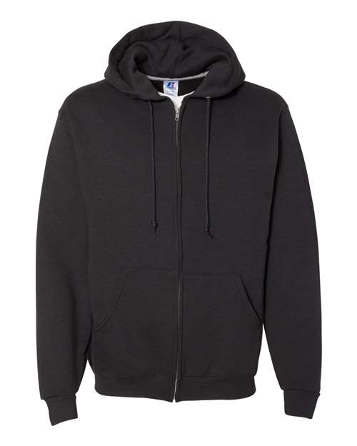 Russell Athletic - Dri Power® Hooded Full-Zip Sweatshirt - 697HBM