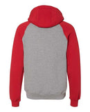 Russell Athletic - Dri Power® Colorblock Raglan Hooded Sweatshirt - 693HBM