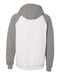 Russell Athletic - Dri Power® Colorblock Raglan Hooded Sweatshirt - 693HBM