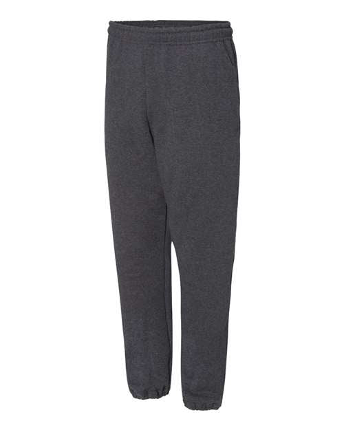 Russell Athletic - Dri Power® Closed Bottom Sweatpants with Pockets - 029HBM