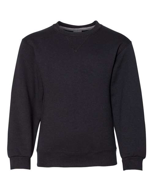 Russell Athletic - Youth Dri Power® Crewneck Sweatshirt - 998HBB