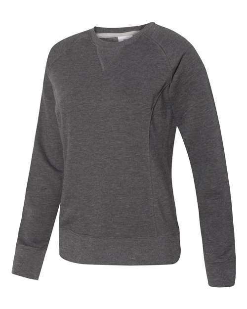 Russell Athletic - Women's Lightweight Crewneck Sweatshirt - LF3YHX