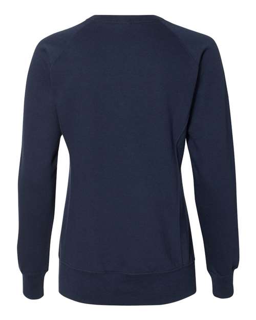 Russell Athletic - Women's Lightweight Crewneck Sweatshirt - LF3YHX