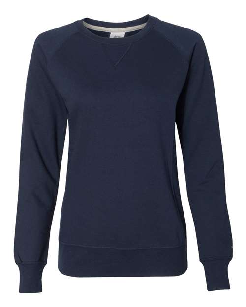 Russell Athletic - Women's Lightweight Crewneck Sweatshirt - LF3YHX