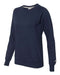 Russell Athletic - Women's Lightweight Crewneck Sweatshirt - LF3YHX