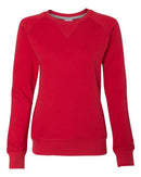 Russell Athletic - Women's Lightweight Crewneck Sweatshirt - LF3YHX