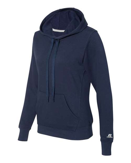 Russell Athletic - Women's Lightweight Hooded Sweatshirt - LF1YHX