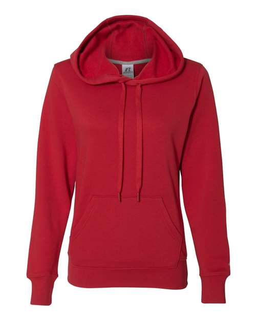 Russell Athletic - Women's Lightweight Hooded Sweatshirt - LF1YHX