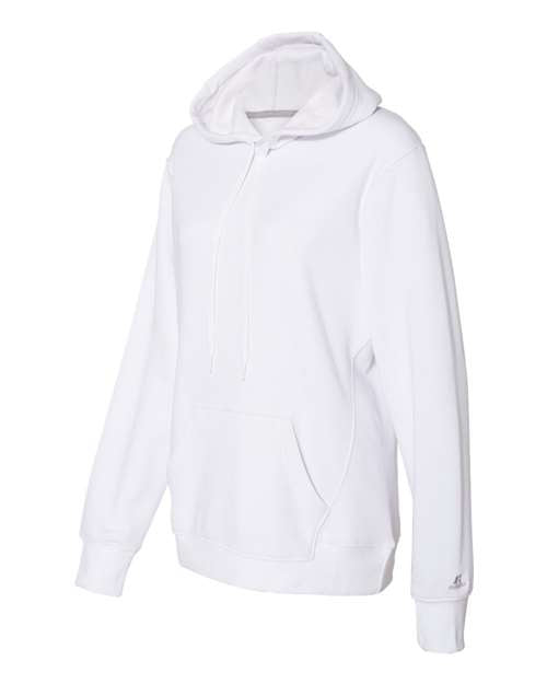 Russell Athletic - Women's Lightweight Hooded Sweatshirt - LF1YHX