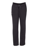 Russell Athletic - Women's Lightweight Open Bottom Sweatpants - LF5YHX