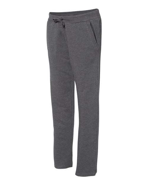 Russell Athletic - Women's Lightweight Open Bottom Sweatpants - LF5YHX