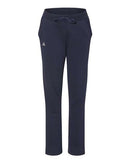 Russell Athletic - Women's Lightweight Open Bottom Sweatpants - LF5YHX