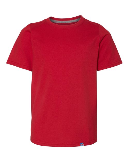 Russell Athletic - Youth Essential 60/40 Performance T-Shirt - 64STTB