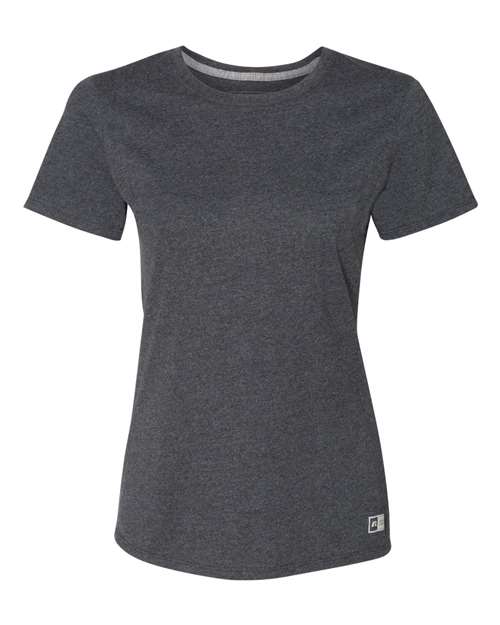 Russell Athletic - Women's Essential 60/40 Performance T-Shirt - 64STTX