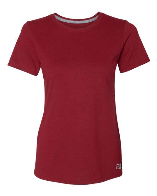 Russell Athletic - Women's Essential 60/40 Performance T-Shirt - 64STTX