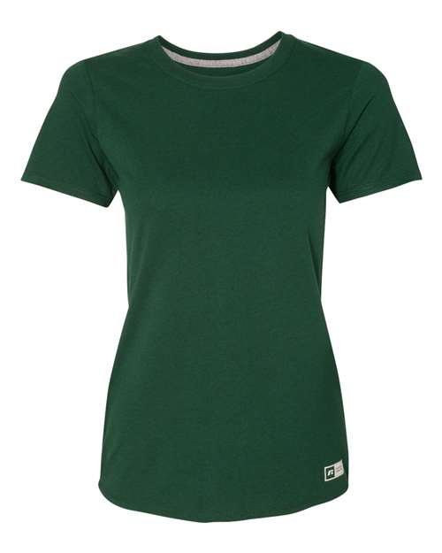 Russell Athletic - Women's Essential 60/40 Performance T-Shirt - 64STTX