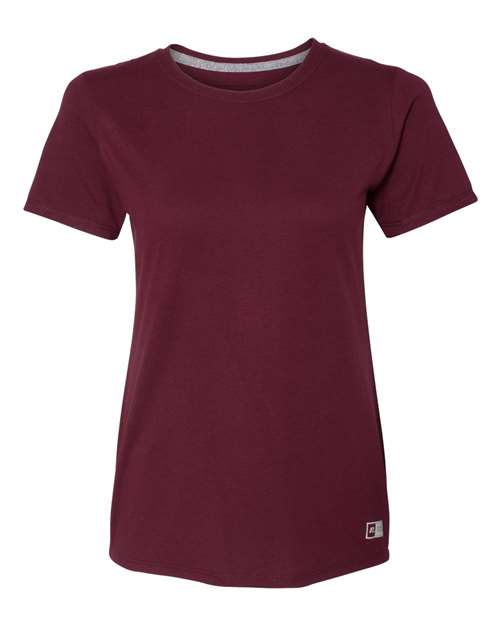 Russell Athletic - Women's Essential 60/40 Performance T-Shirt - 64STTX