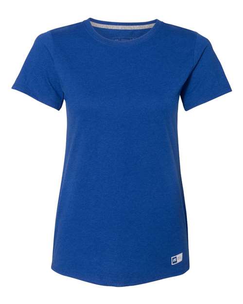 Russell Athletic - Women's Essential 60/40 Performance T-Shirt - 64STTX