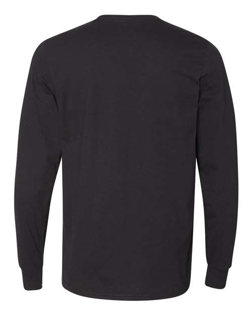 Russell Athletic - Essential 60/40 Performance Long Sleeve T-Shirt - 64LTTM