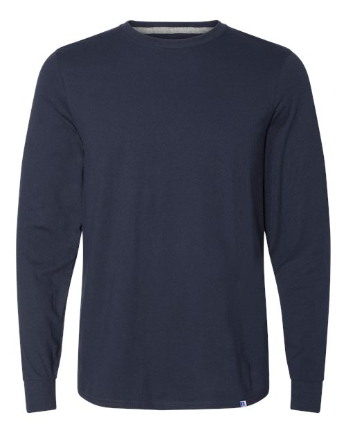 Russell Athletic - Essential 60/40 Performance Long Sleeve T-Shirt - 64LTTM