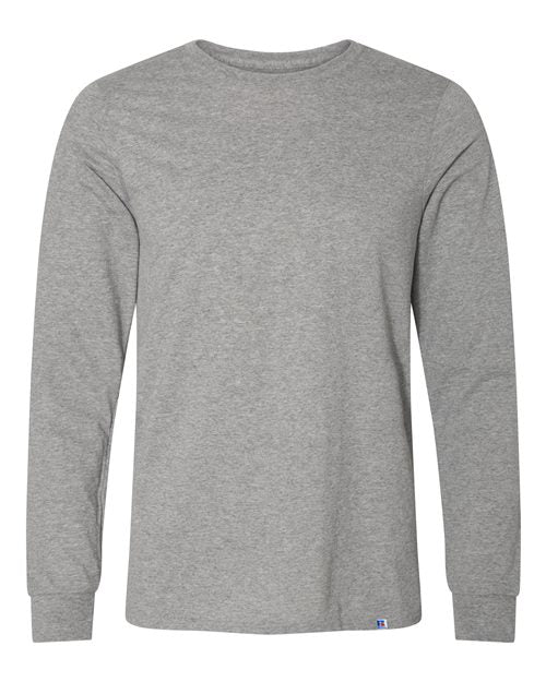 Russell Athletic - Essential 60/40 Performance Long Sleeve T-Shirt - 64LTTM