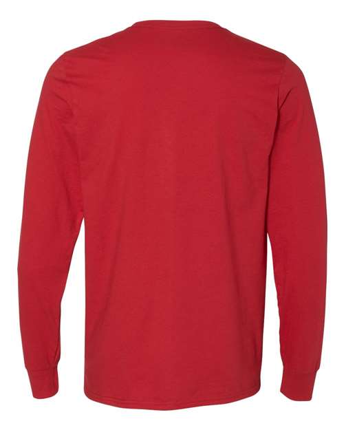 Russell Athletic - Essential 60/40 Performance Long Sleeve T-Shirt - 64LTTM