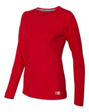 Russell Athletic - Women's Essential 60/40 Performance Long Sleeve T-Shirt - 64LTTX