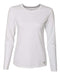 Russell Athletic - Women's Essential 60/40 Performance Long Sleeve T-Shirt - 64LTTX