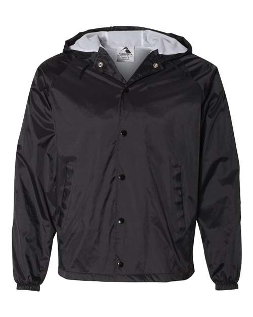 Augusta Sportswear - Hooded Coach's Jacket - 3102