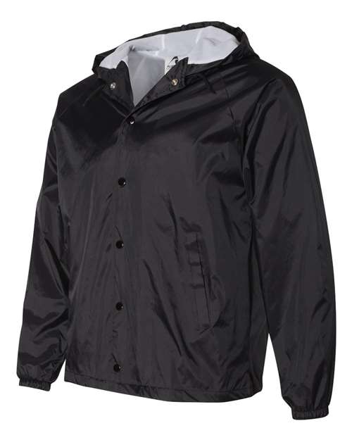 Augusta Sportswear - Hooded Coach's Jacket - 3102